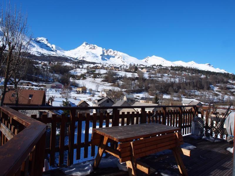 Chalet Le 22 Agnieres Saint-Étienne-en-Dévoluy Eksteriør bilde