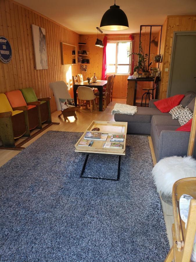 Chalet Le 22 Agnieres Saint-Étienne-en-Dévoluy Eksteriør bilde