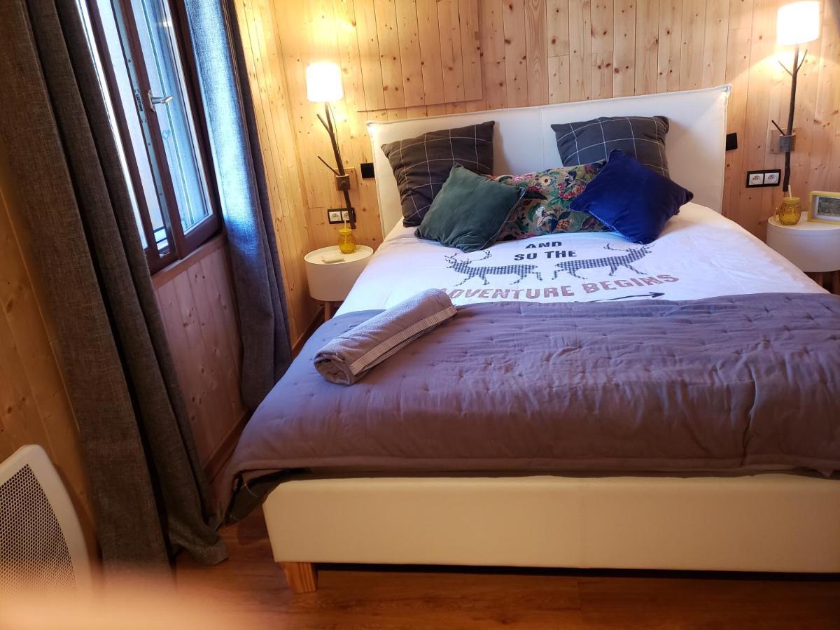Chalet Le 22 Agnieres Saint-Étienne-en-Dévoluy Eksteriør bilde