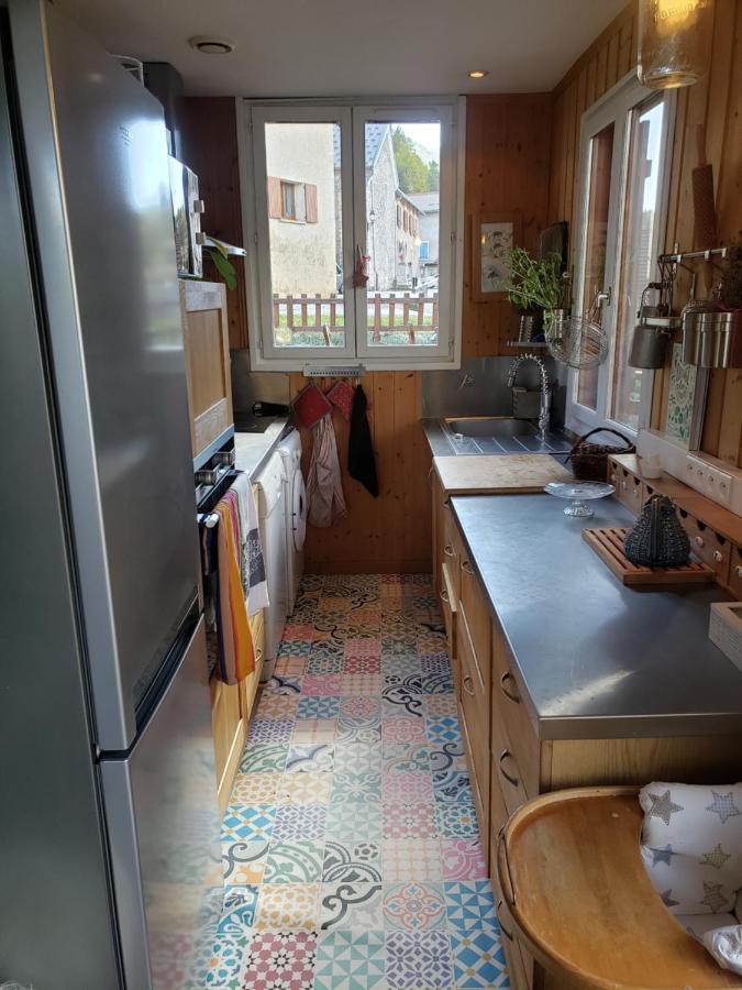 Chalet Le 22 Agnieres Saint-Étienne-en-Dévoluy Eksteriør bilde