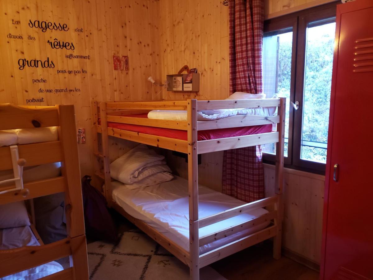 Chalet Le 22 Agnieres Saint-Étienne-en-Dévoluy Eksteriør bilde